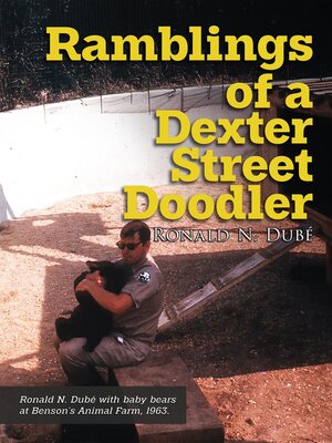cover image of Ramblings of a Dexter Street Doodler